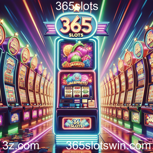 Descubra a Emoção dos Jackpots Altos em 365slots