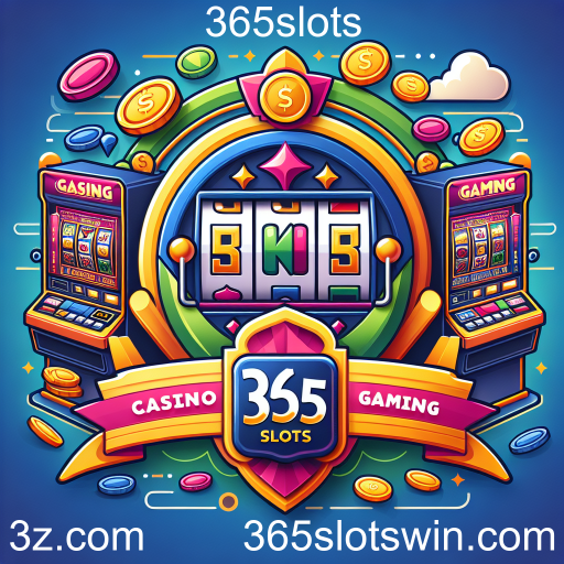 Descubra os Novos Slots no 365slots: Uma Nova Era de Entretenimento