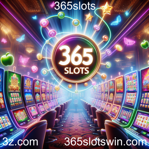A Magia dos Slots de Vídeo em 365slots